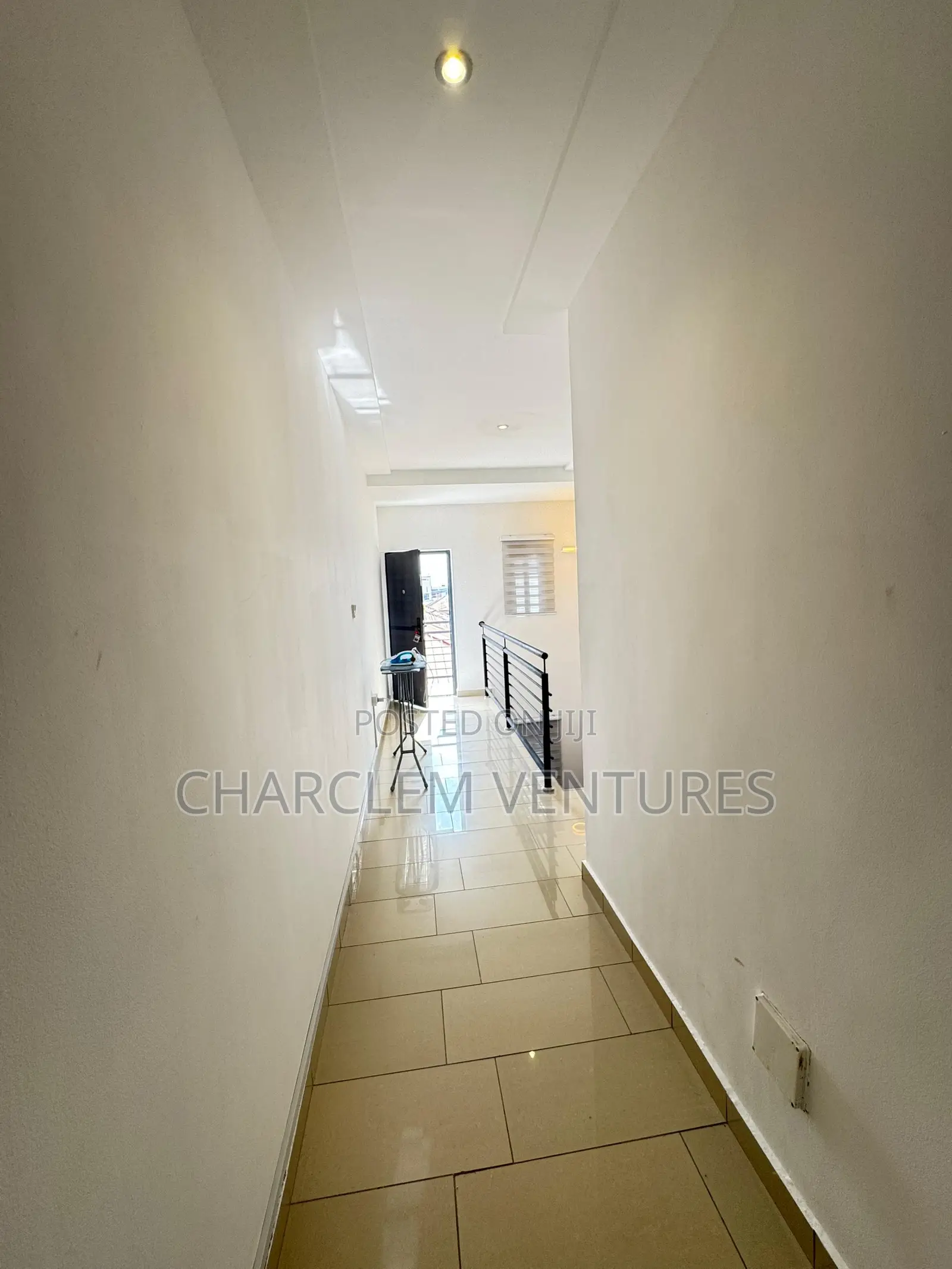 Furnished 2bdrm Townhouse / Terrace in Charclem Ventures, East Legon