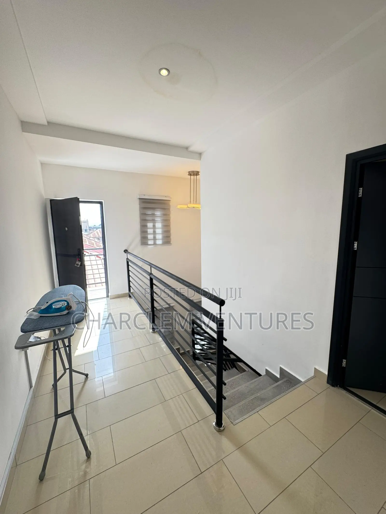 Furnished 2bdrm Townhouse / Terrace in Charclem Ventures, East Legon
