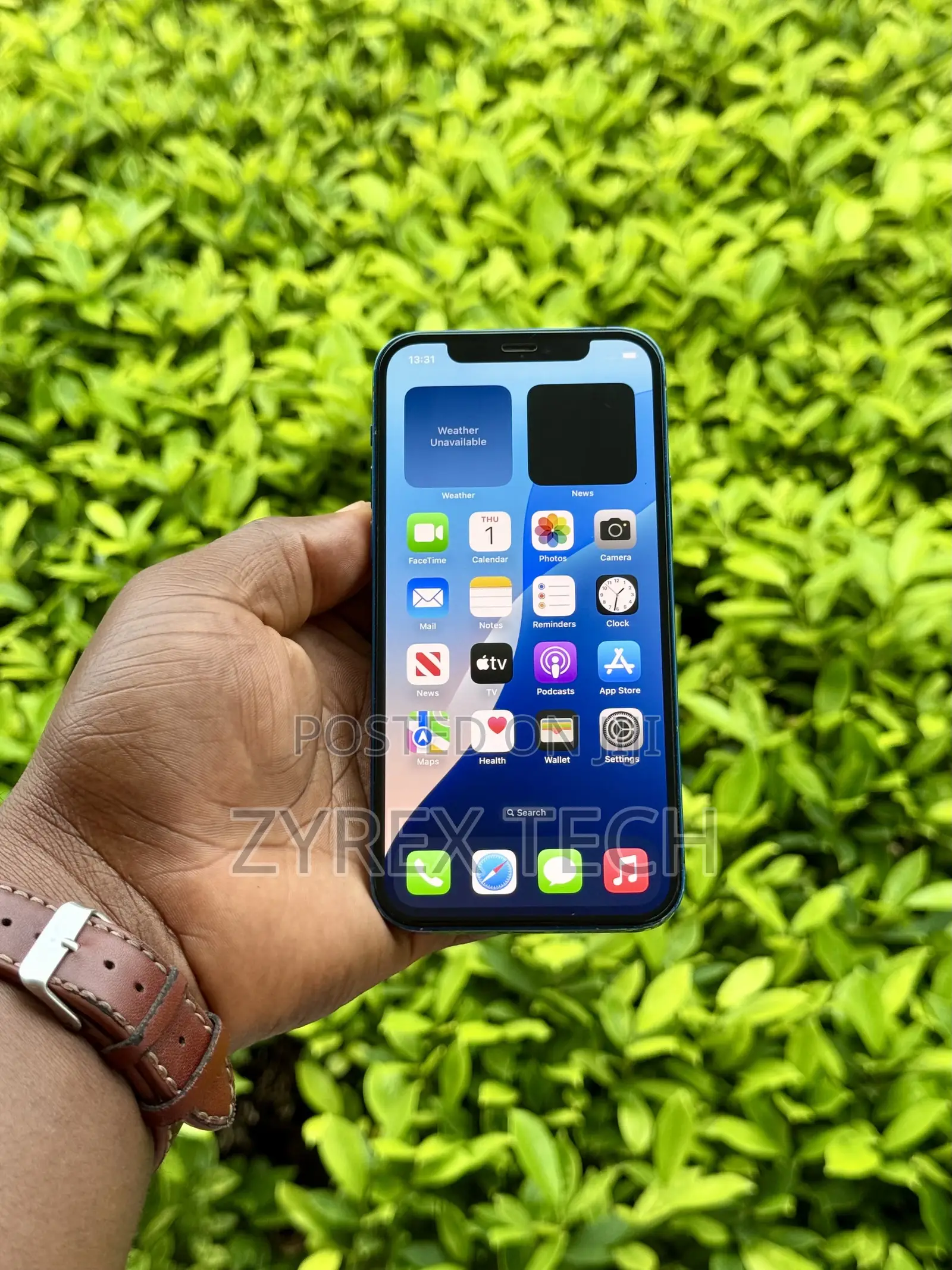 Apple iPhone 12 64 GB Blue