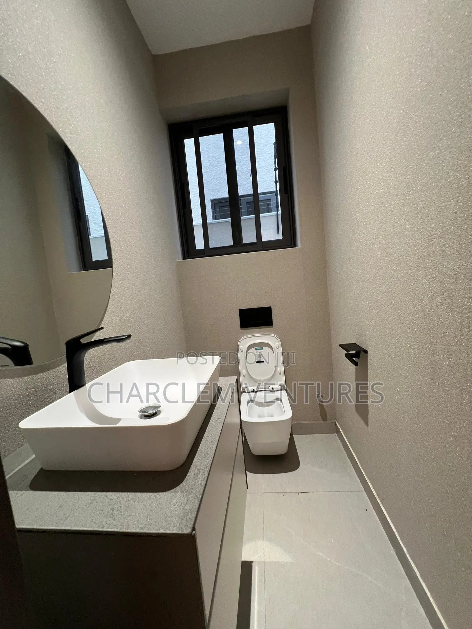 4bdrm House in Charclem Ventures, Ashaley Botwe for sale