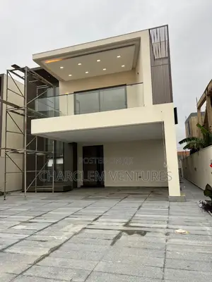 4bdrm House in Charclem Ventures, Ashaley Botwe for sale