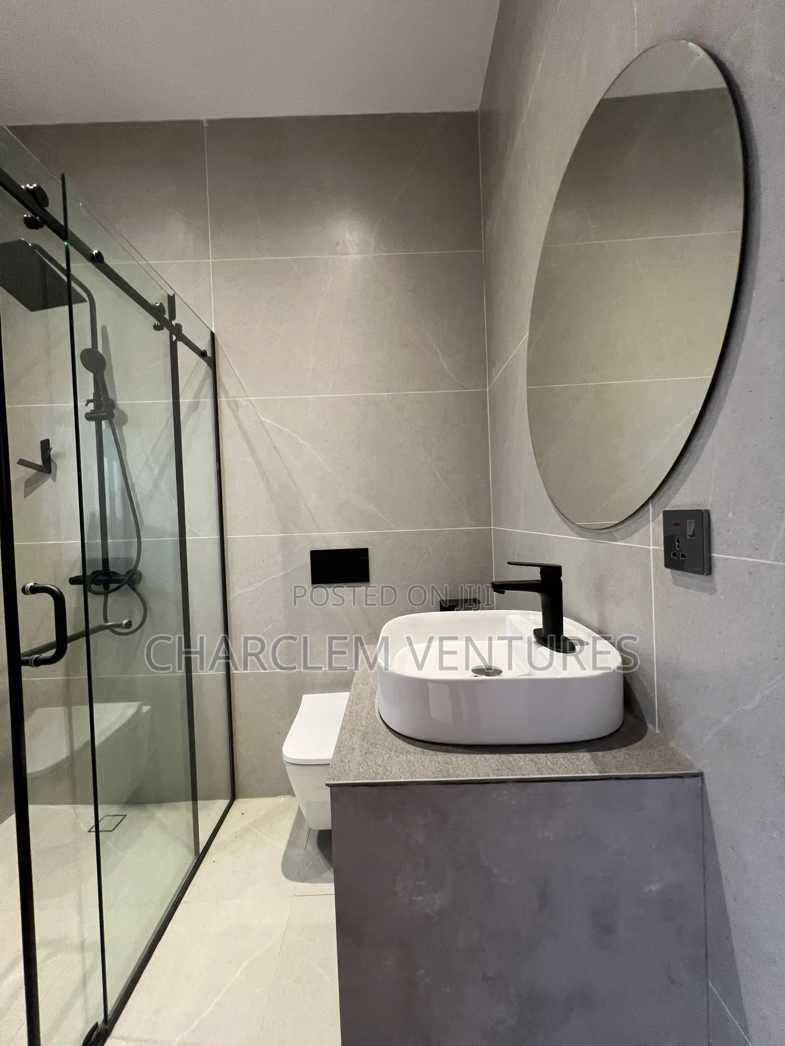 4bdrm House in Charclem Ventures, Ashaley Botwe for sale