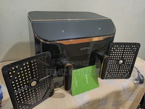 Oraimo Nutrifry Duo 8l 2800w Air Fryer