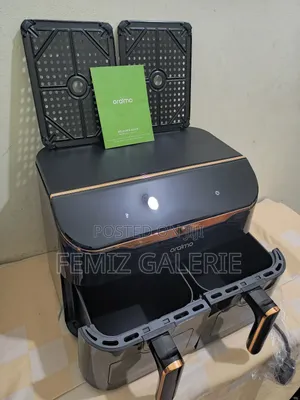 Oraimo Nutrifry Duo 8l 2800w Air Fryer