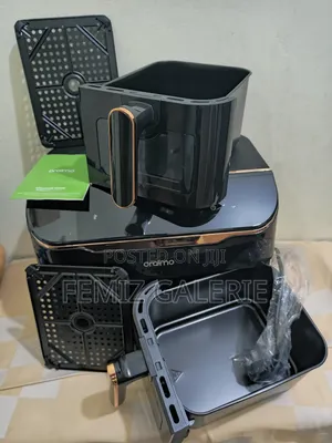 Oraimo Nutrifry Duo 8l 2800w Air Fryer