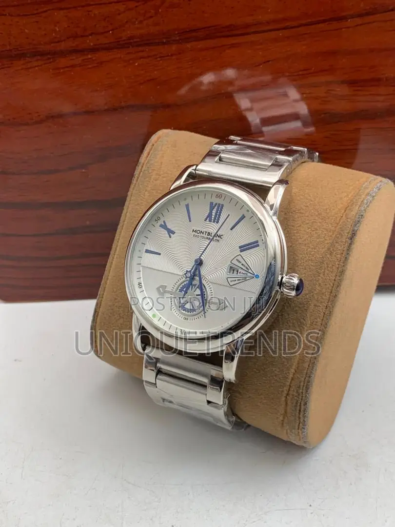 Quality Mont Blanc Wrist Watches