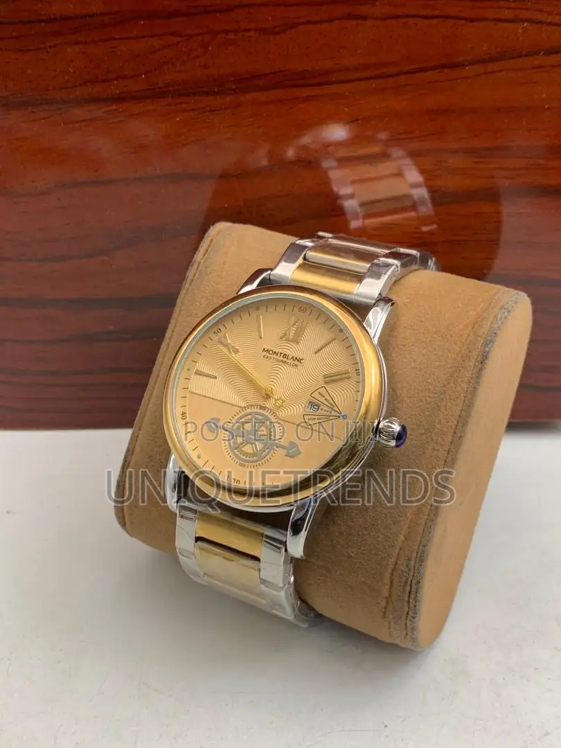 Quality Mont Blanc Wrist Watches