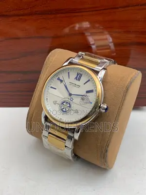 Quality Mont Blanc Wrist Watches