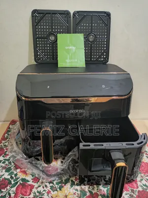 Oraimo Nutrifry Duo 8l 2800w Air Fryer