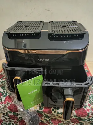 Oraimo Nutrifry Duo 8l 2800w Air Fryer