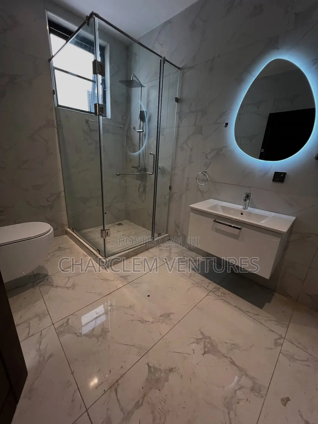 4bdrm House in Charclem Ventures, Ashaley Botwe for sale