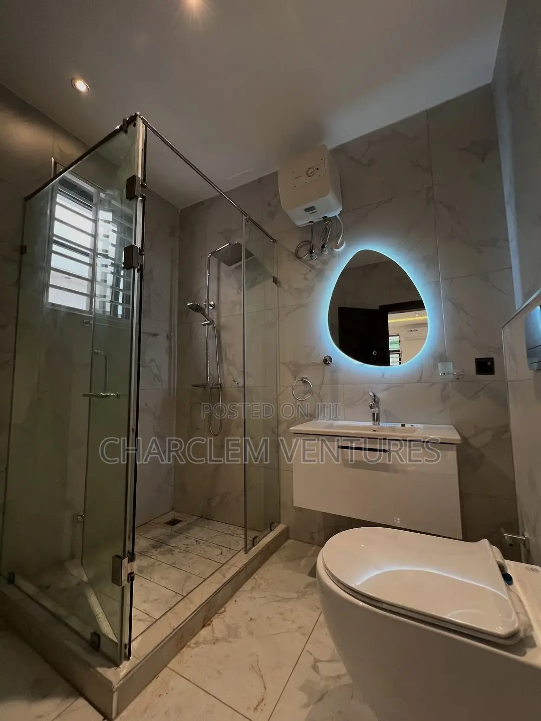 4bdrm House in Charclem Ventures, Ashaley Botwe for sale