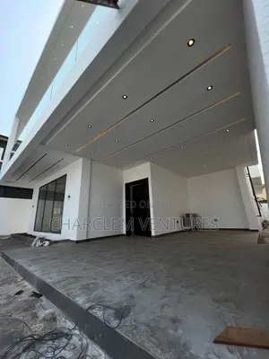 4bdrm House in Charclem Ventures, Ashaley Botwe for sale
