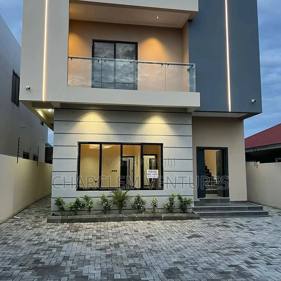 4bdrm House in Charclem Ventures, Adenta for sale