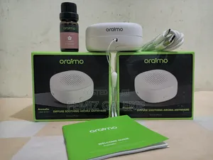 Oraimo Aromago Waterless Rechargeable Aromatherapy Diffuser