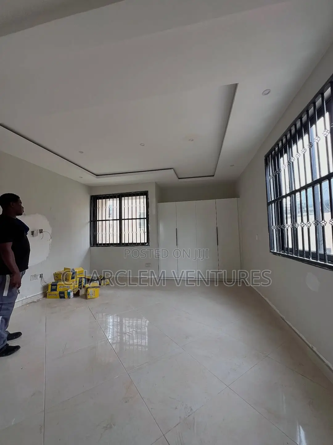 5bdrm House in Charclem Ventures, Dzorwulu for rent
