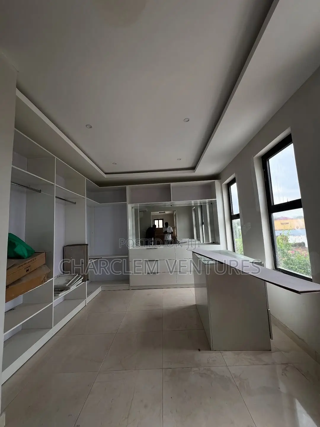 5bdrm House in Charclem Ventures, Dzorwulu for rent