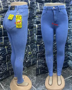 Jean in Stock
