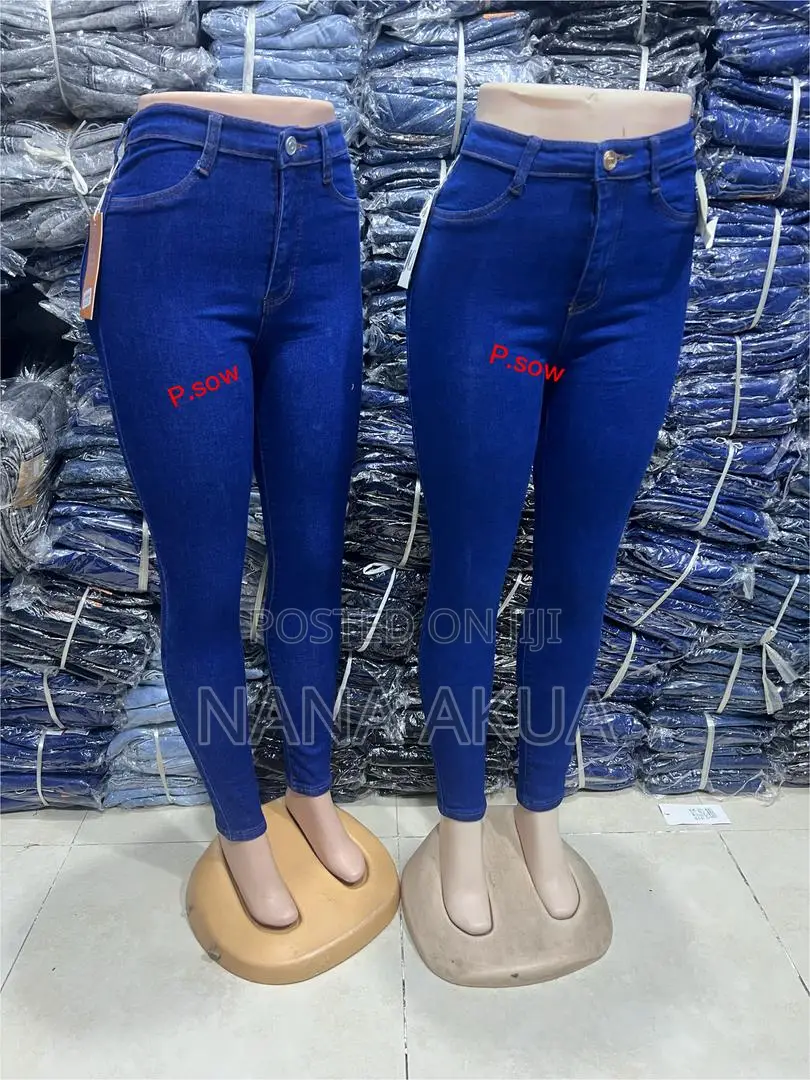 Jean in Stock