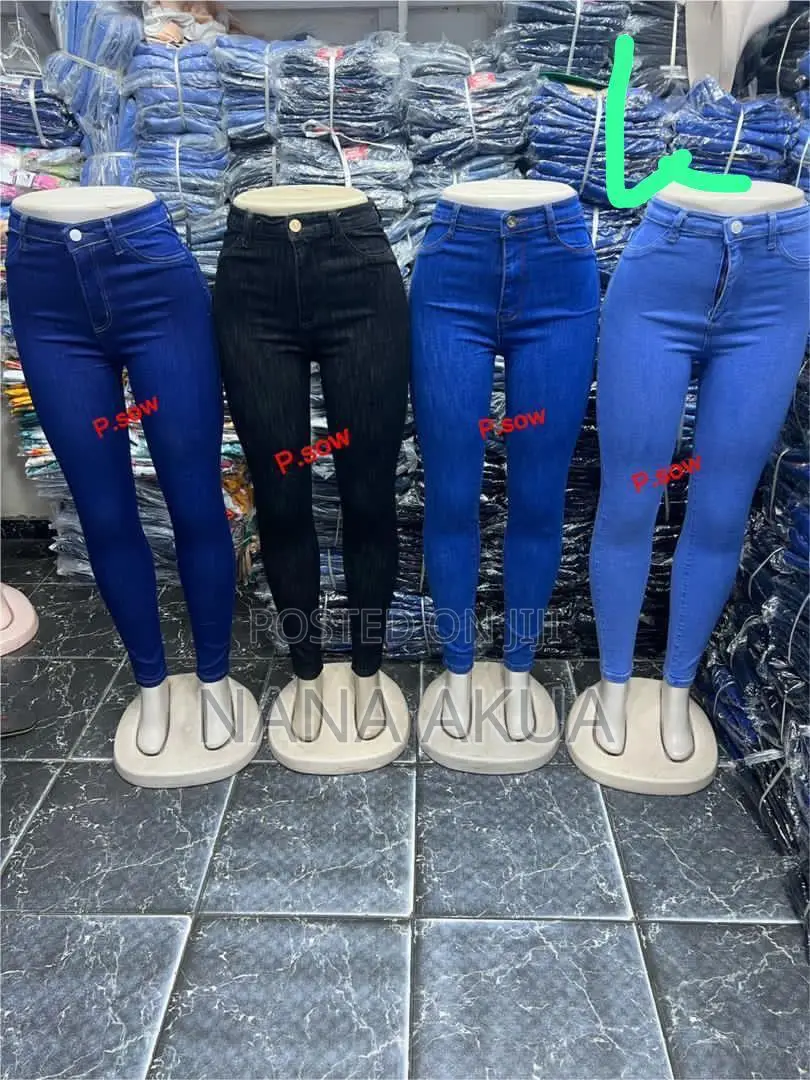 Jean in Stock