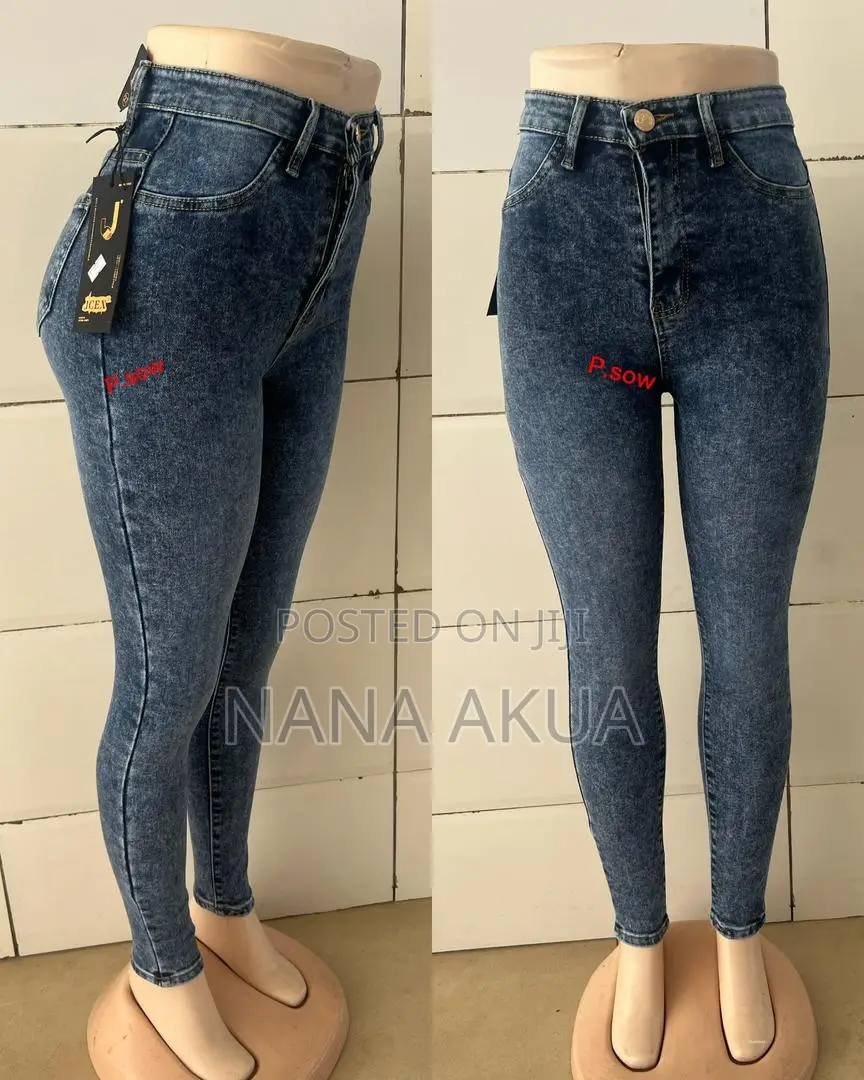 Jean in Stock