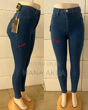 Jean in Stock