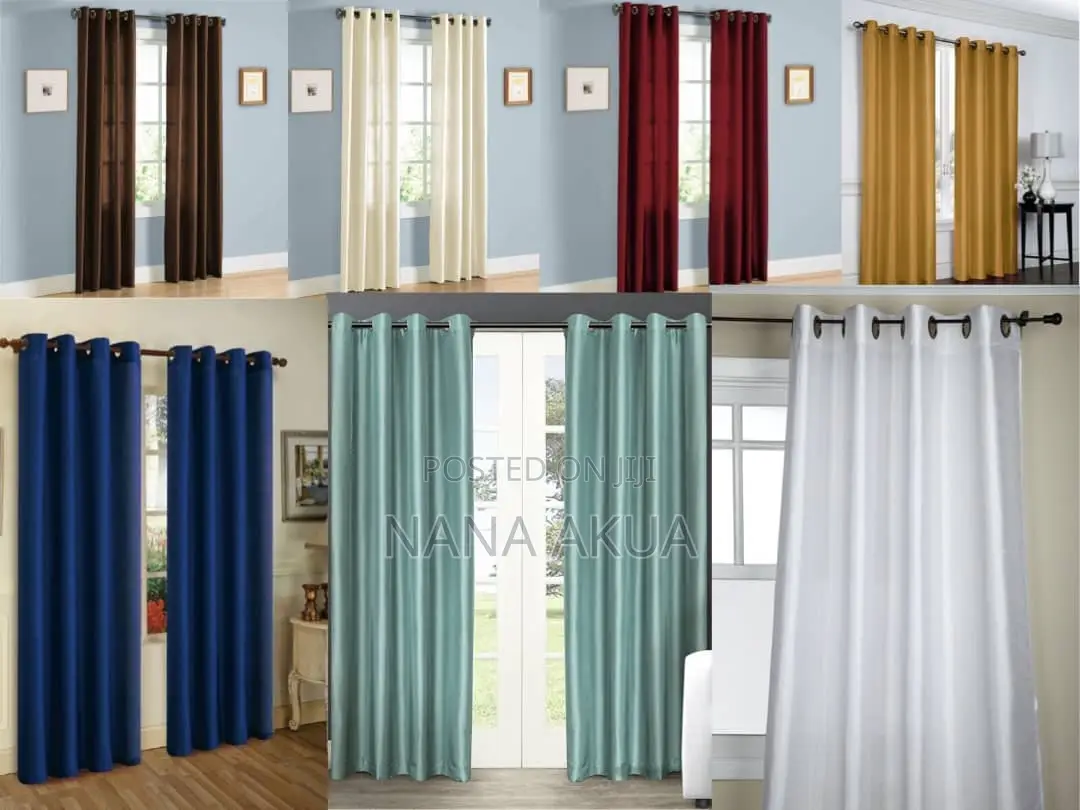 2in1 Curtains