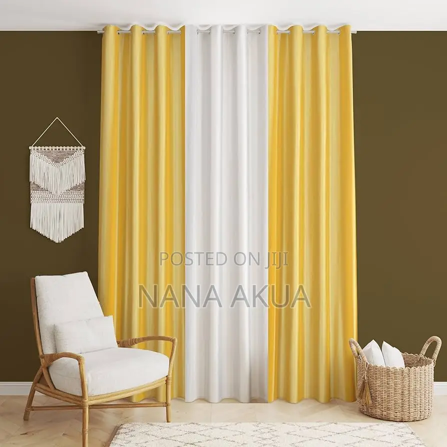 2in1 Curtains