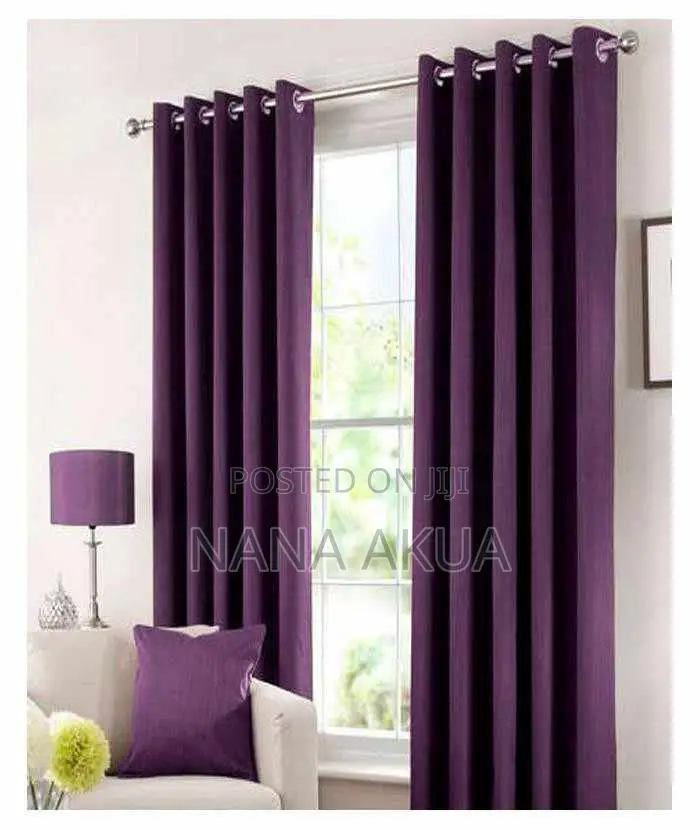 2in1 Curtains