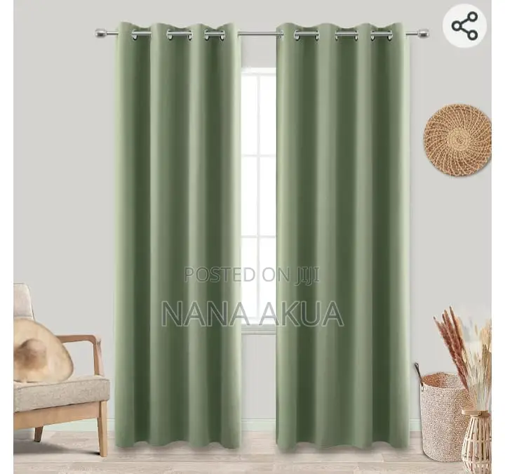2in1 Curtains