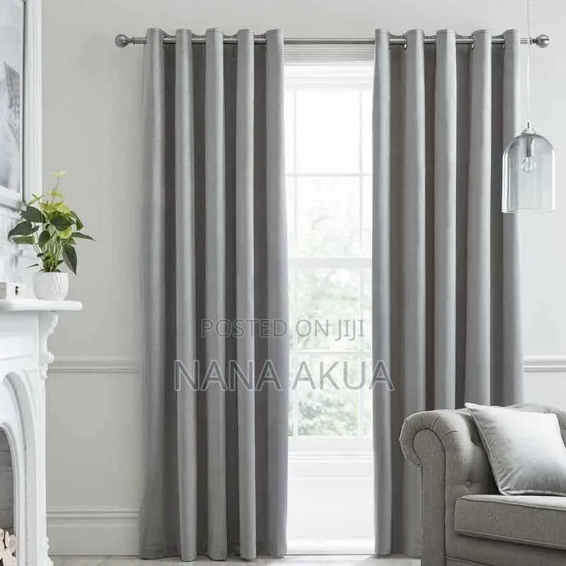 2in1 Curtains