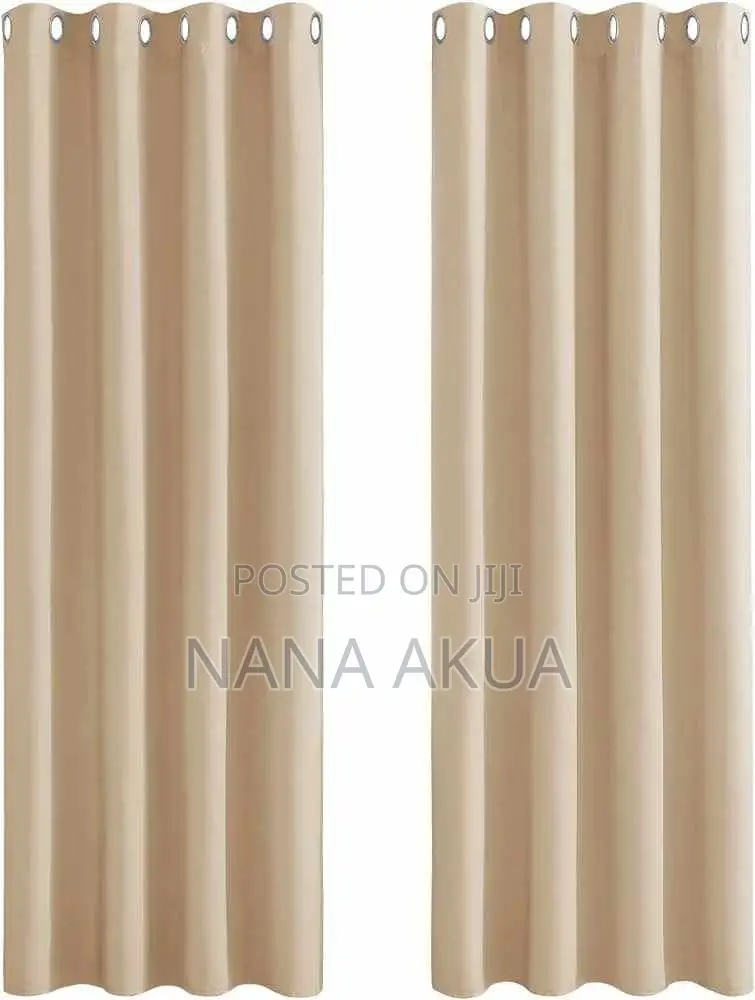 2in1 Curtains