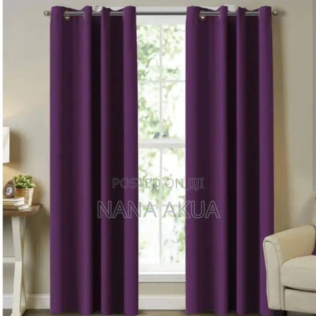 2in1 Curtains