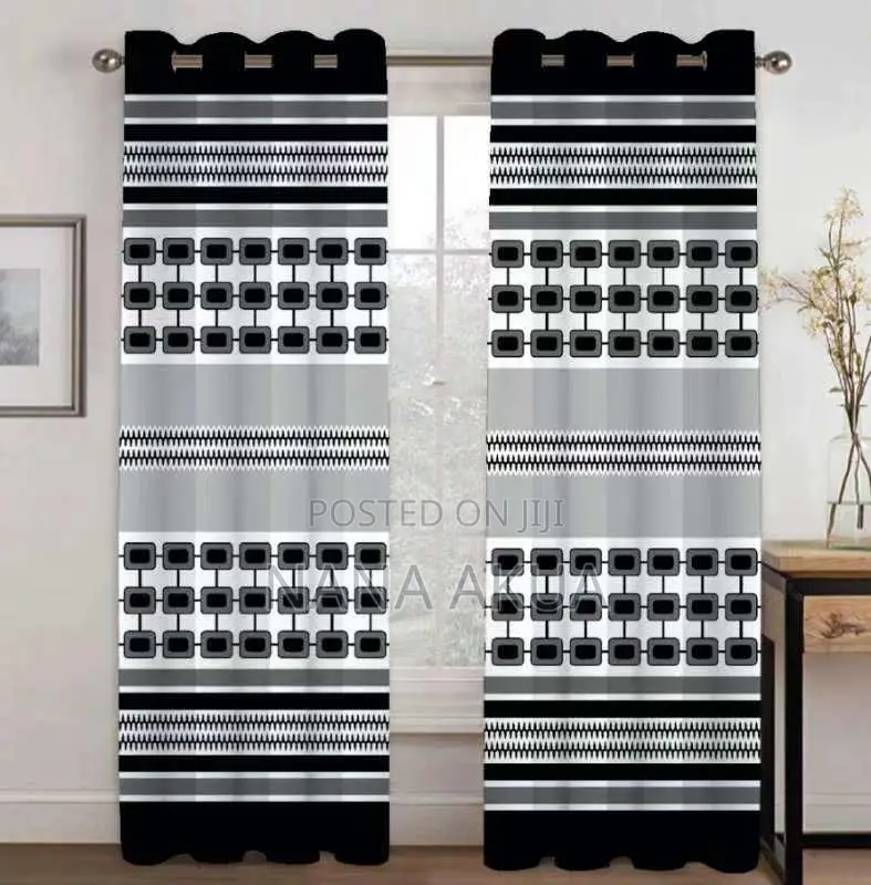 2in1 Curtains