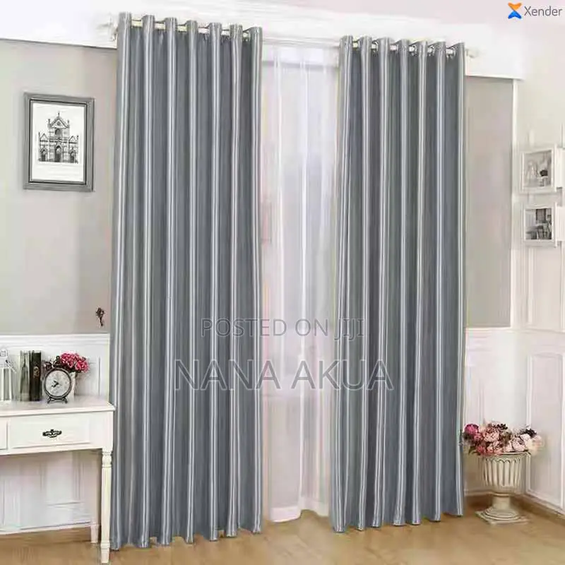 2in1 Curtains