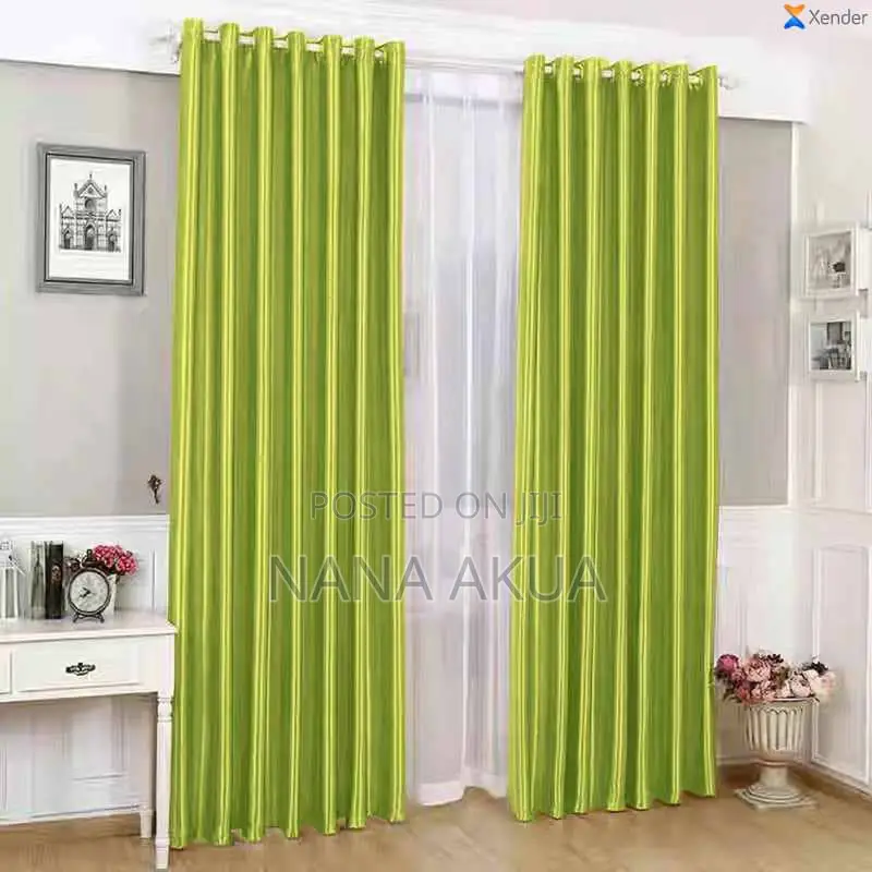 2in1 Curtains