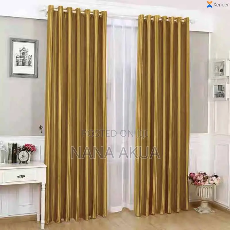 2in1 Curtains