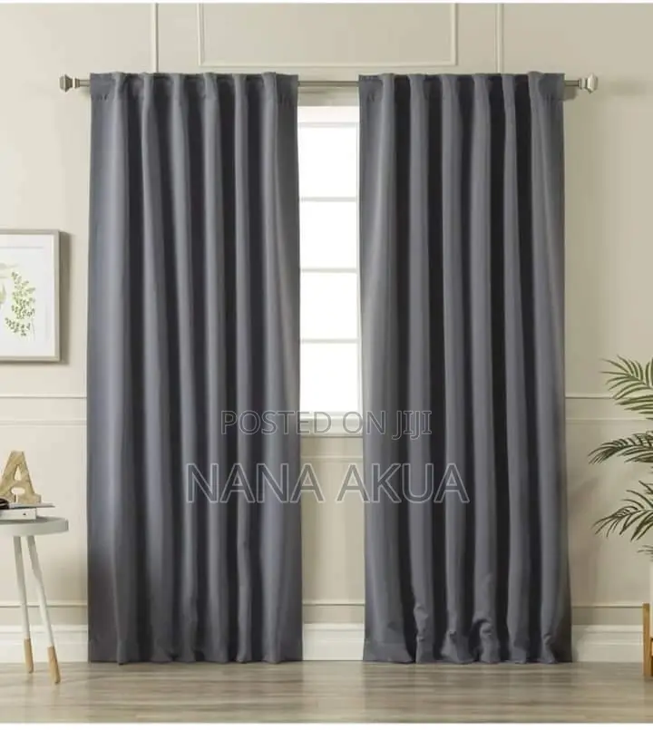 2in1 Curtains