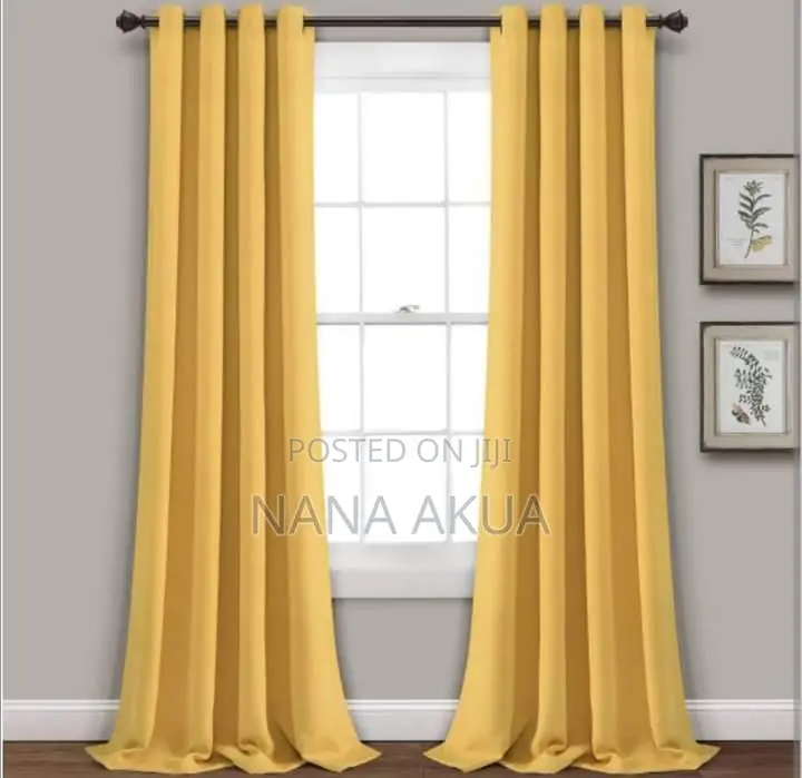 2in1 Curtains
