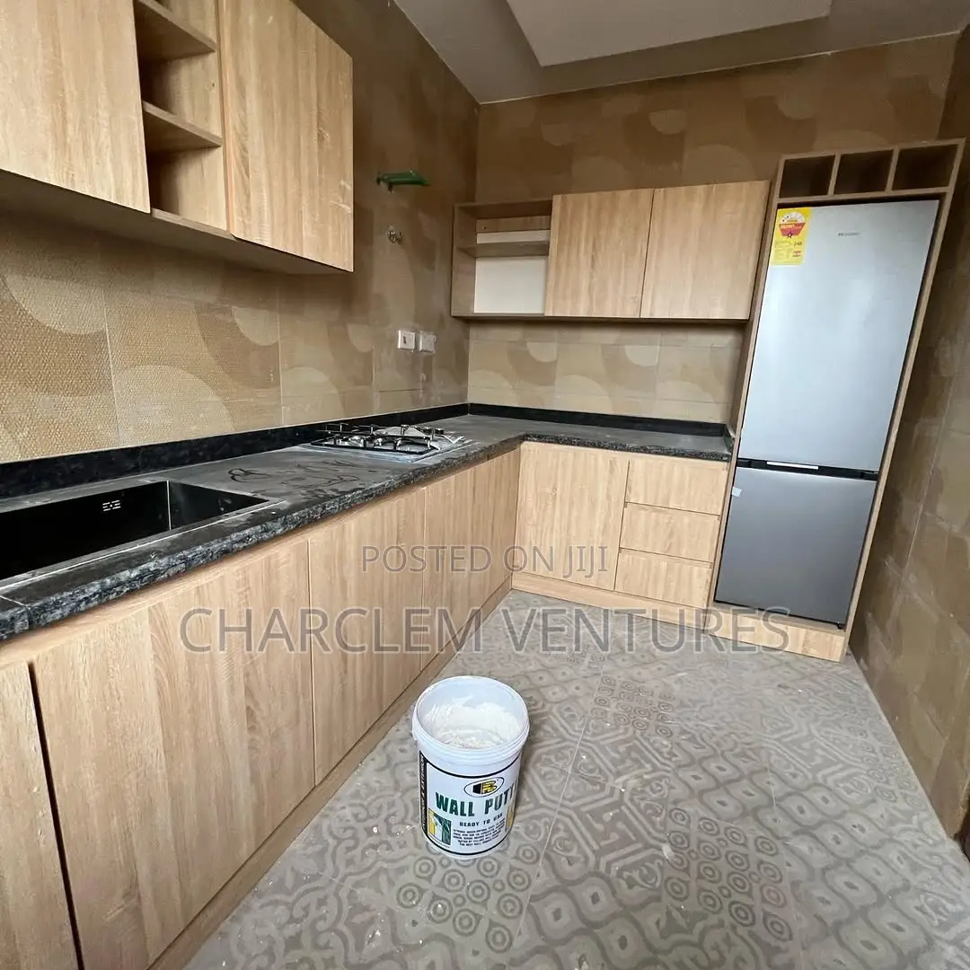 2bdrm Apartment in Charclem Ventures, West Legon for rent