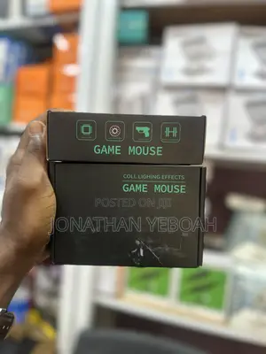 Rechargeable Bluetooth Gaming Mouse
