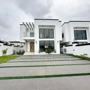 4bdrm House in Charclem Ventures, Accra Metropolitan for sale