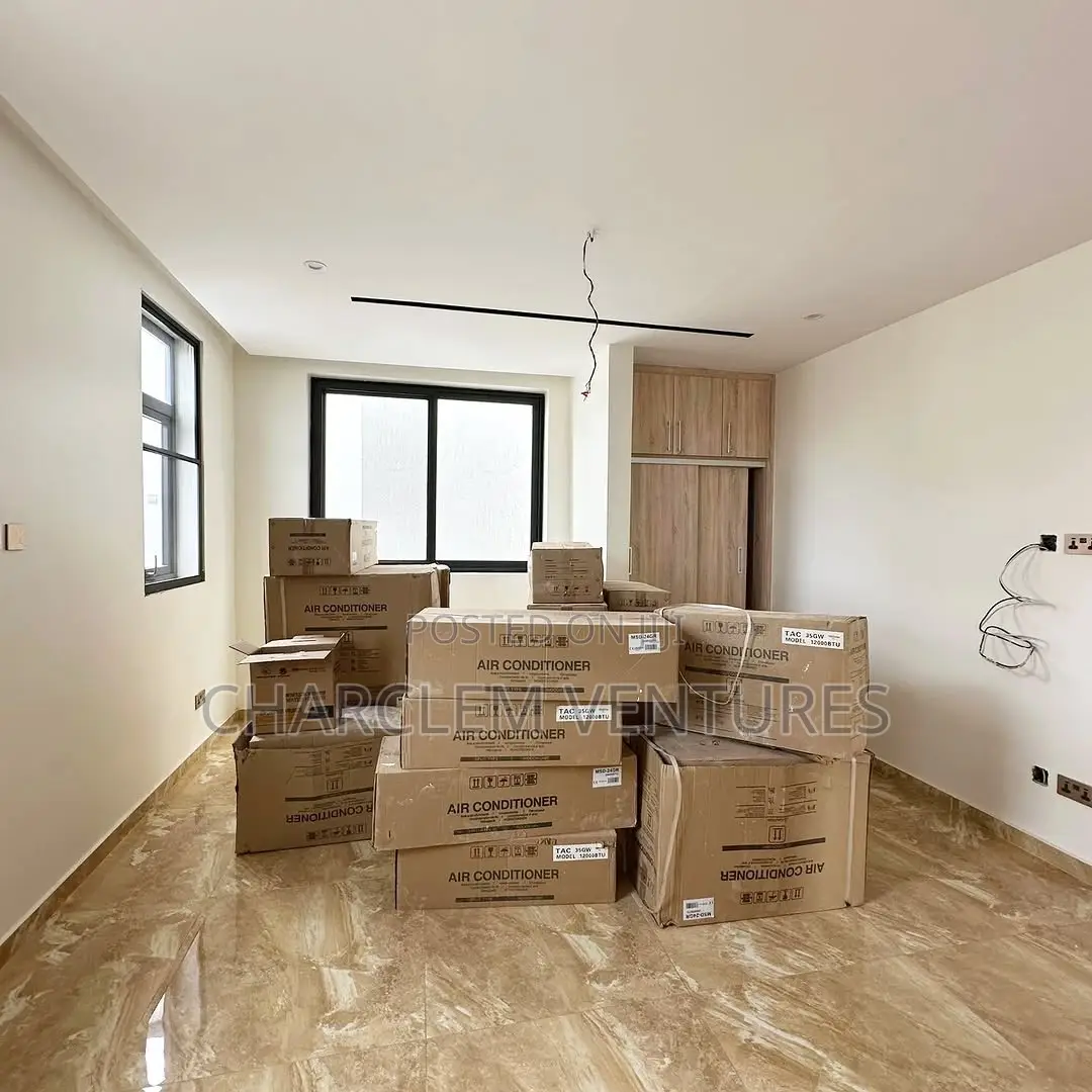 4bdrm House in Charclem Ventures, Accra Metropolitan for sale