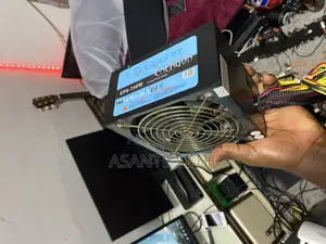 Photo - High End Gaming Powerful Psu 750 Watts All the Connectors