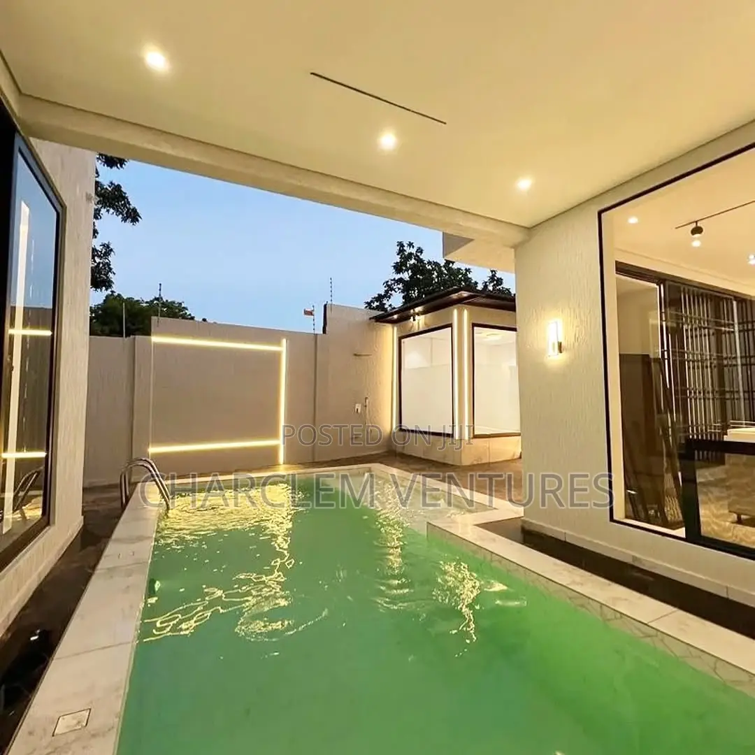 7bdrm House in Charclem Ventures, East Legon for sale