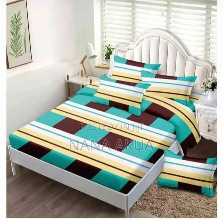 Beautiful Bedsheet