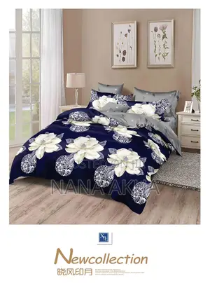Beautiful Bedsheet
