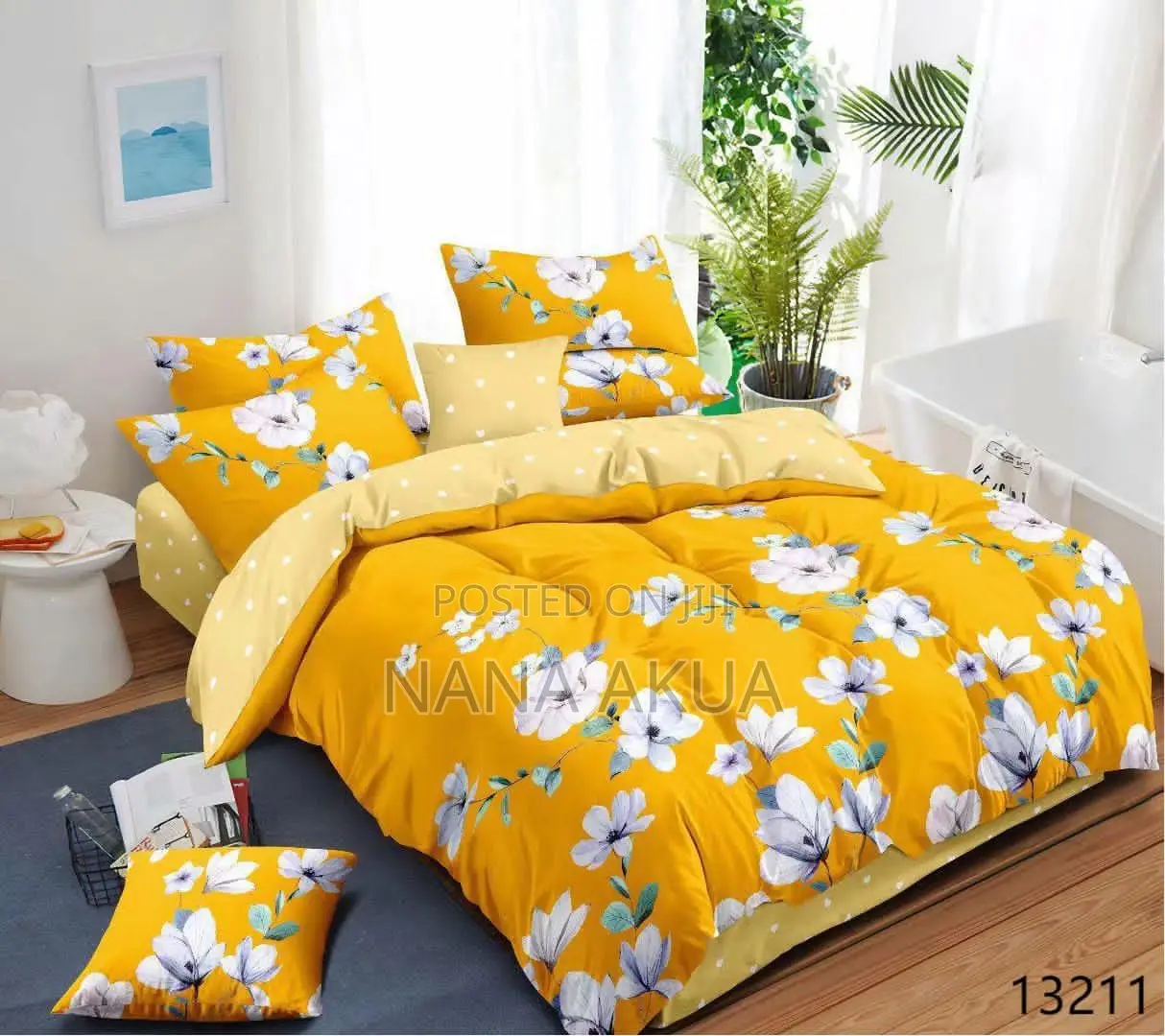 Beautiful Bedsheet