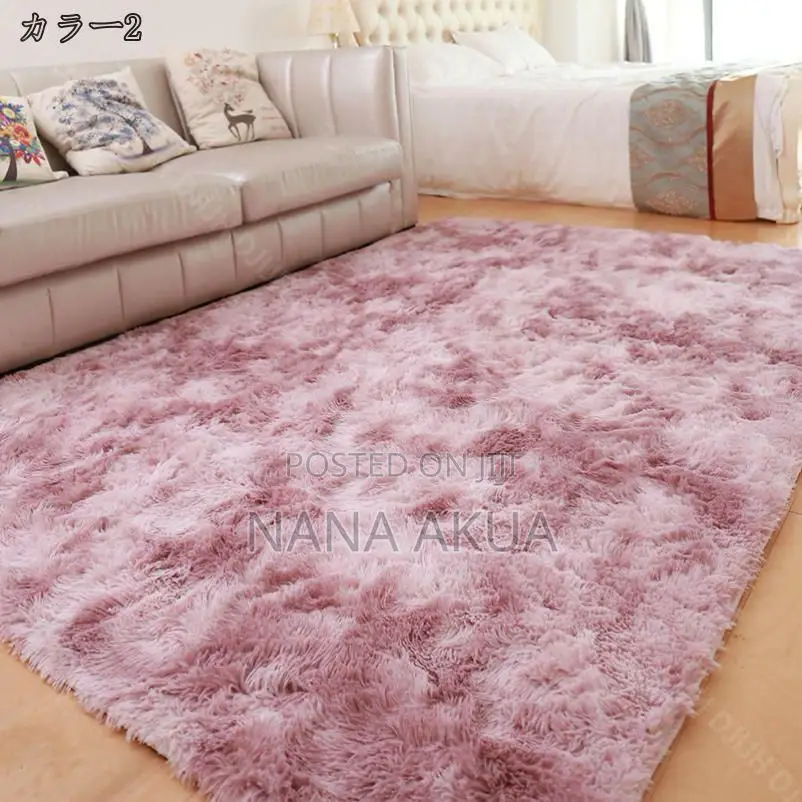 Fluffy Carpet
