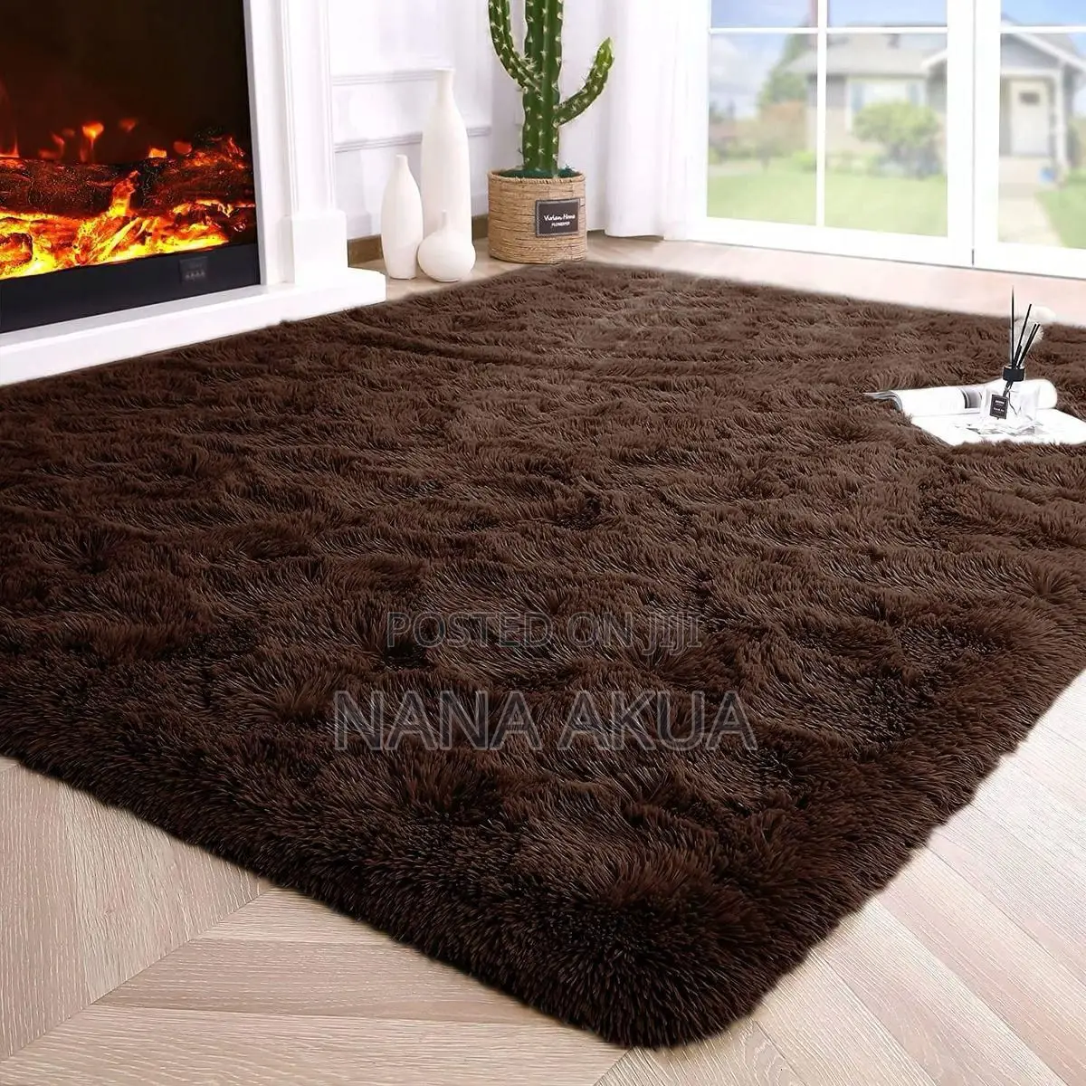 Fluffy Carpet